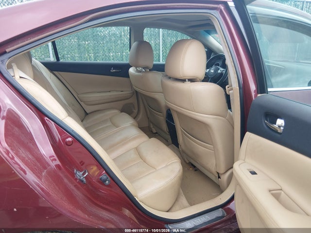 46115774 :رقم المزاد ، 1N4AA5AP1AC852292 vin ، 2010 Nissan Maxima 3.5 Sv مزاد بيع