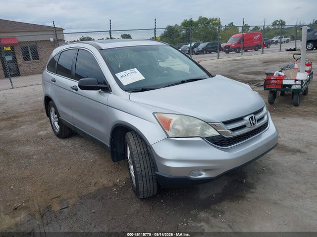 Продажа на аукционе авто 2010 Honda Cr-v Ex, vin: 3CZRE4H56AG706655, номер лота: 46115775