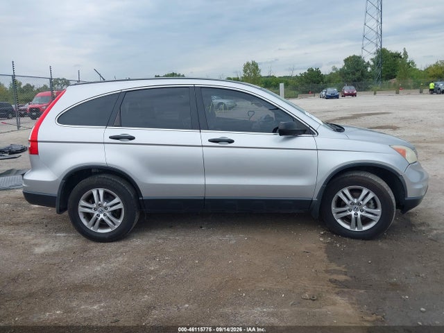 Продажа на аукционе авто 2010 Honda Cr-v Ex, vin: 3CZRE4H56AG706655, номер лота: 46115775