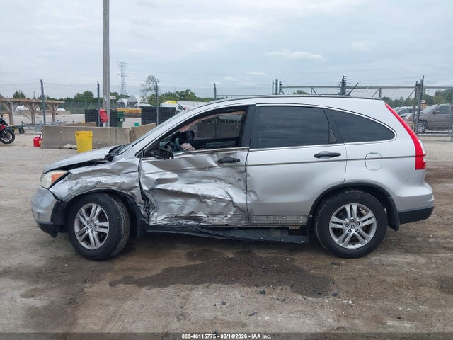 Продажа на аукционе авто 2010 Honda Cr-v Ex, vin: 3CZRE4H56AG706655, номер лота: 46115775