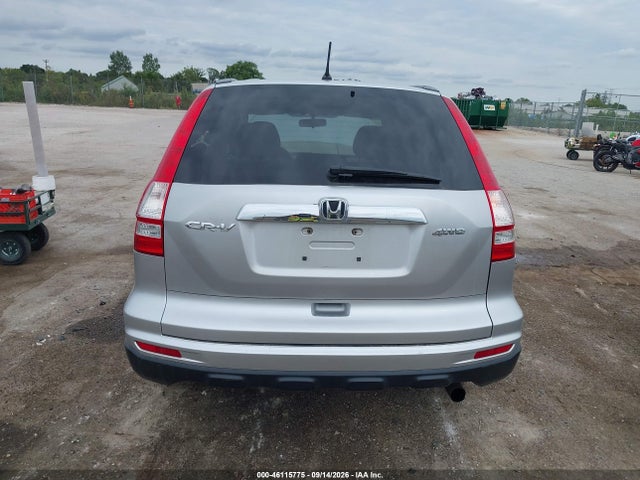 Продажа на аукционе авто 2010 Honda Cr-v Ex, vin: 3CZRE4H56AG706655, номер лота: 46115775