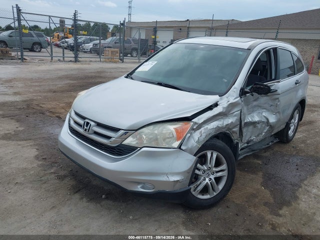 Продажа на аукционе авто 2010 Honda Cr-v Ex, vin: 3CZRE4H56AG706655, номер лота: 46115775