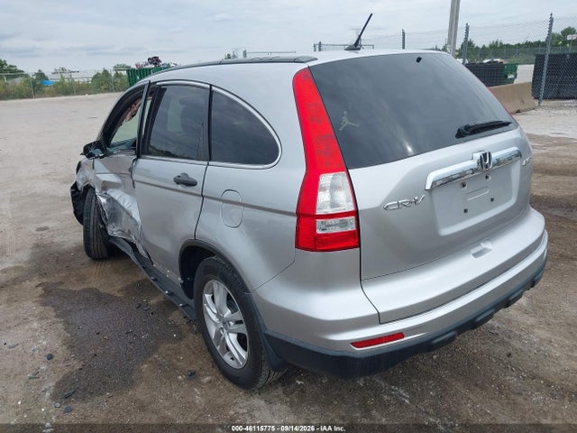 Продажа на аукционе авто 2010 Honda Cr-v Ex, vin: 3CZRE4H56AG706655, номер лота: 46115775