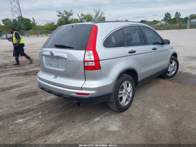 Продажа на аукционе авто 2010 Honda Cr-v Ex, vin: 3CZRE4H56AG706655, номер лота: 46115775