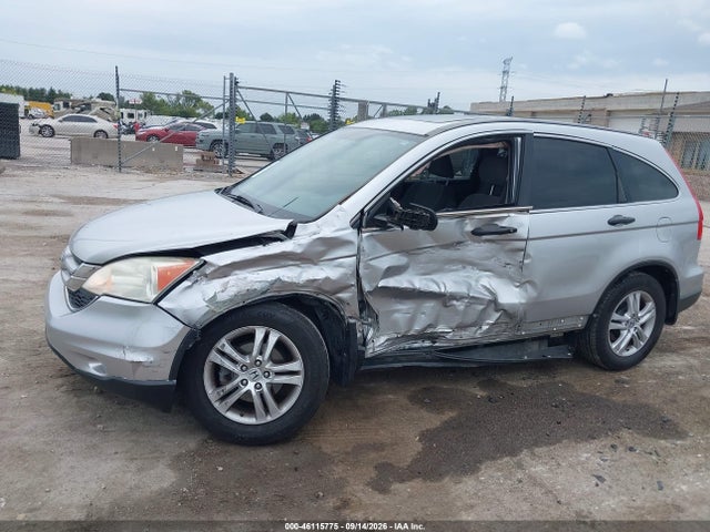 Продажа на аукционе авто 2010 Honda Cr-v Ex, vin: 3CZRE4H56AG706655, номер лота: 46115775