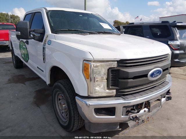 46115776 :رقم المزاد ، 1FT7W2BT1HED78505 vin ، 2017 Ford F-250 Xl مزاد بيع