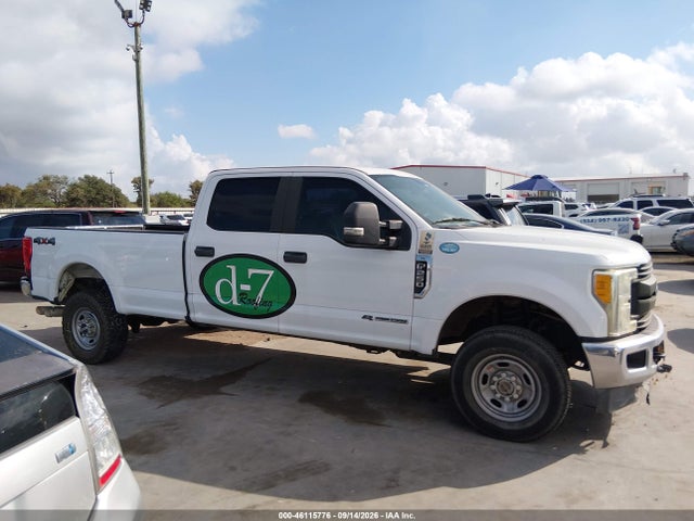 Продажа на аукционе авто 2017 Ford F-250 Xl, vin: 1FT7W2BT1HED78505, номер лота: 46115776