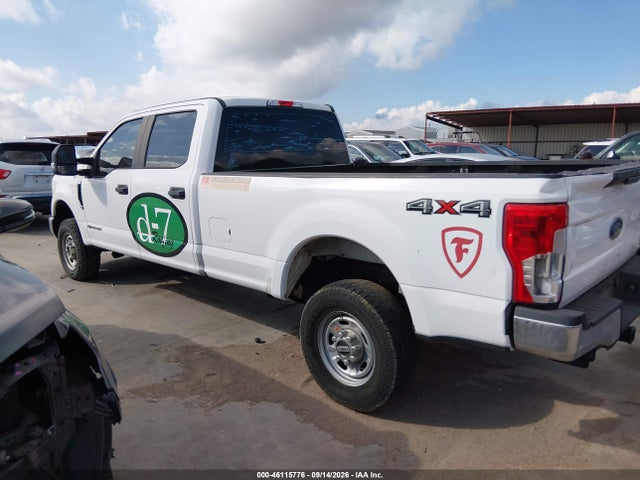 Продажа на аукционе авто 2017 Ford F-250 Xl, vin: 1FT7W2BT1HED78505, номер лота: 46115776