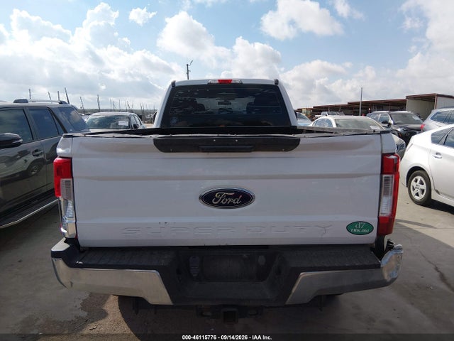 Продажа на аукционе авто 2017 Ford F-250 Xl, vin: 1FT7W2BT1HED78505, номер лота: 46115776