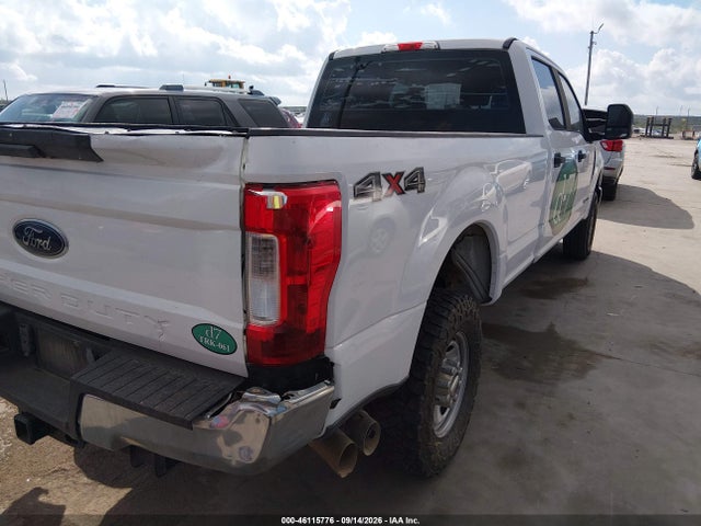 Продажа на аукционе авто 2017 Ford F-250 Xl, vin: 1FT7W2BT1HED78505, номер лота: 46115776
