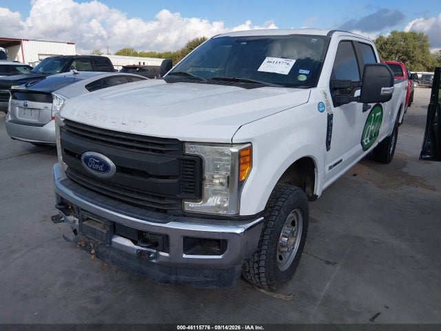 Продажа на аукционе авто 2017 Ford F-250 Xl, vin: 1FT7W2BT1HED78505, номер лота: 46115776