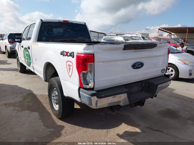 Продажа на аукционе авто 2017 Ford F-250 Xl, vin: 1FT7W2BT1HED78505, номер лота: 46115776
