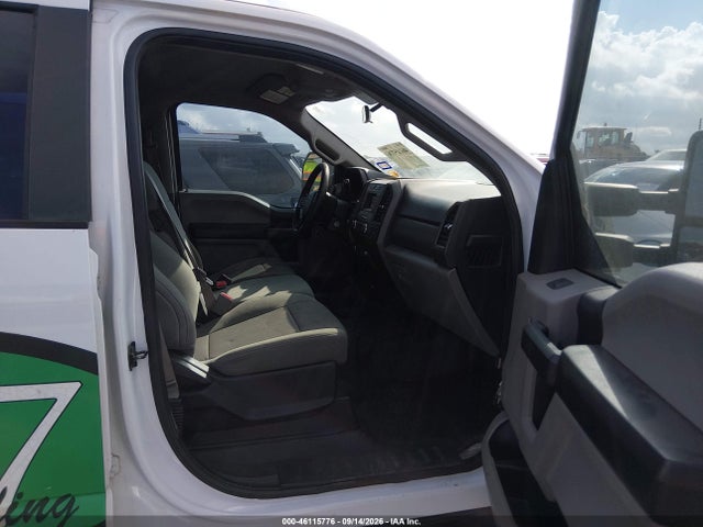 Продажа на аукционе авто 2017 Ford F-250 Xl, vin: 1FT7W2BT1HED78505, номер лота: 46115776