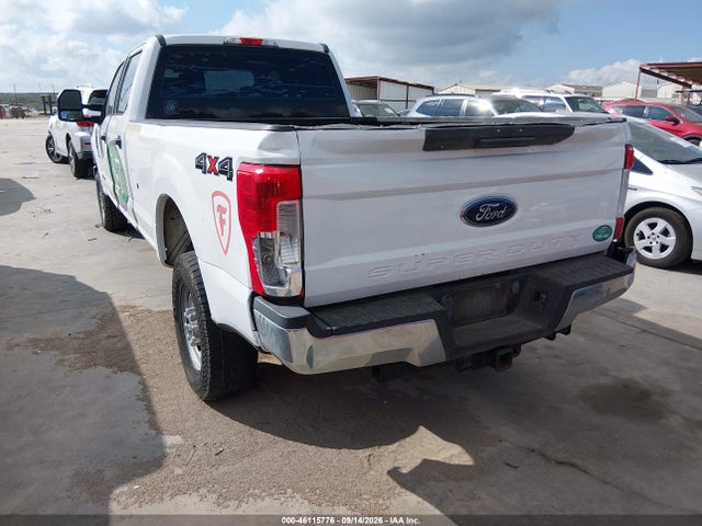 Продажа на аукционе авто 2017 Ford F-250 Xl, vin: 1FT7W2BT1HED78505, номер лота: 46115776