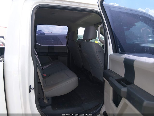 Продажа на аукционе авто 2017 Ford F-250 Xl, vin: 1FT7W2BT1HED78505, номер лота: 46115776