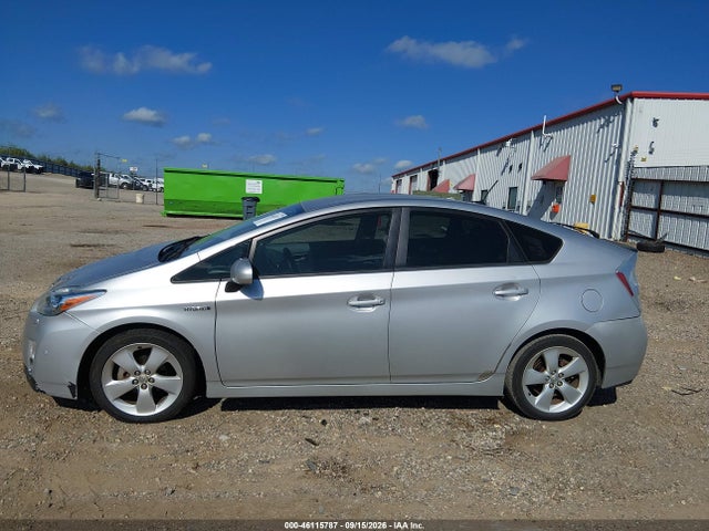 Продажа на аукционе авто 2011 Toyota Prius Five, vin: JTDKN3DU9B5306029, номер лота: 46115787