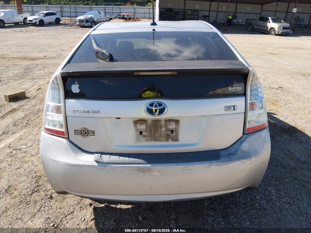 Продажа на аукционе авто 2011 Toyota Prius Five, vin: JTDKN3DU9B5306029, номер лота: 46115787