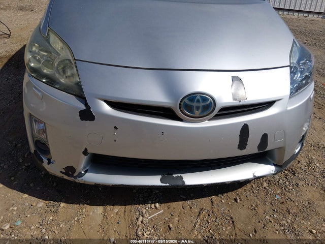 Продажа на аукционе авто 2011 Toyota Prius Five, vin: JTDKN3DU9B5306029, номер лота: 46115787