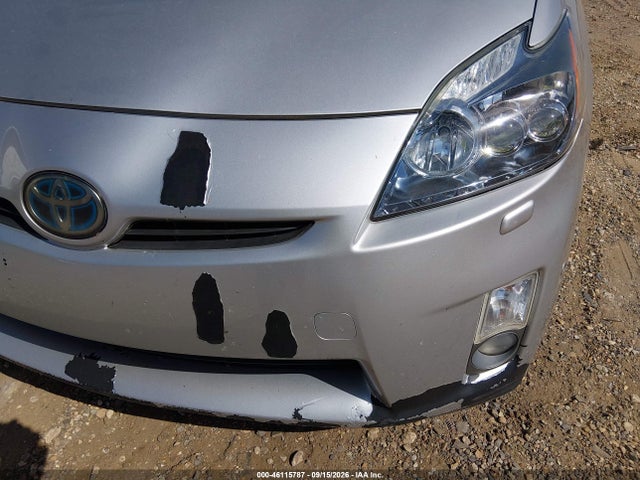 Продажа на аукционе авто 2011 Toyota Prius Five, vin: JTDKN3DU9B5306029, номер лота: 46115787