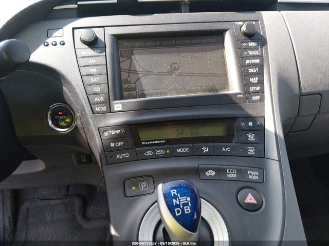 Продажа на аукционе авто 2011 Toyota Prius Five, vin: JTDKN3DU9B5306029, номер лота: 46115787
