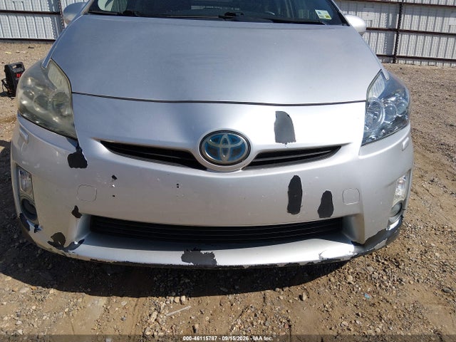 Продажа на аукционе авто 2011 Toyota Prius Five, vin: JTDKN3DU9B5306029, номер лота: 46115787