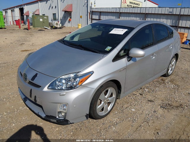 Продажа на аукционе авто 2011 Toyota Prius Five, vin: JTDKN3DU9B5306029, номер лота: 46115787