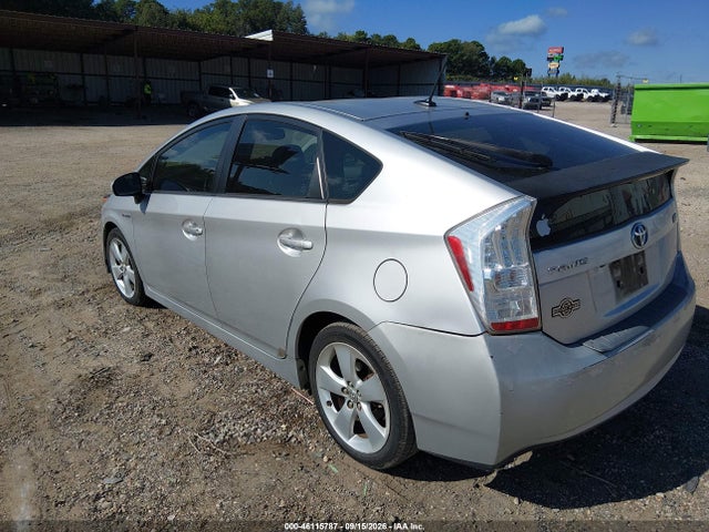 Продажа на аукционе авто 2011 Toyota Prius Five, vin: JTDKN3DU9B5306029, номер лота: 46115787
