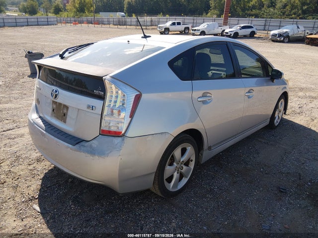 Продажа на аукционе авто 2011 Toyota Prius Five, vin: JTDKN3DU9B5306029, номер лота: 46115787