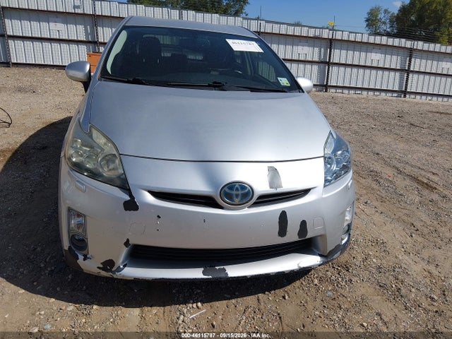 Продажа на аукционе авто 2011 Toyota Prius Five, vin: JTDKN3DU9B5306029, номер лота: 46115787
