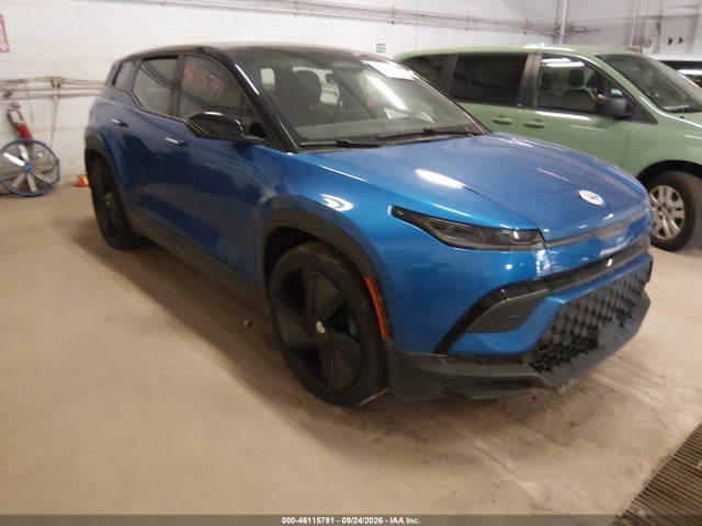 2023 Fisker Ocean One მანქანა იყიდება აუქციონზე, vin: VCF1ZBU26PG006193, აუქციონის ნომერი: 46115791