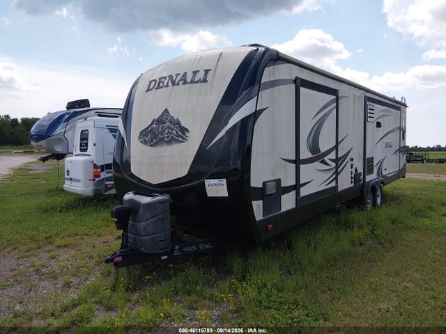 2016 Danali 325rl მანქანა იყიდება აუქციონზე, vin: 4YDT32524GP940696, აუქციონის ნომერი: 46115793