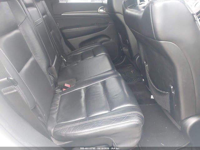 Продажа на аукционе авто 2017 Jeep Grand Cherokee Limited 4x4, vin: 1C4RJFBG3HC754313, номер лота: 46115795