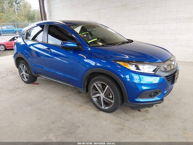 Honda Hr-v Awd Ex-l 2022 3CZRU6H71NM728294 головне зображення