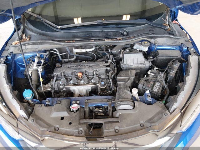 3CZRU6H71NM728294 Honda Hr-v Awd Ex-l