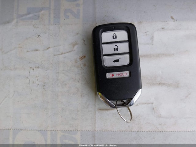 3CZRU6H71NM728294 Honda Hr-v Awd Ex-l