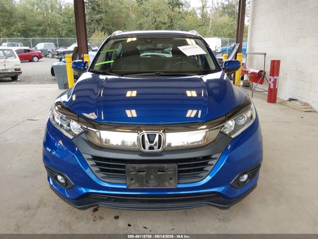 3CZRU6H71NM728294 Honda Hr-v Awd Ex-l