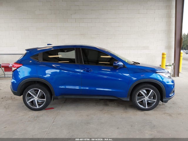 3CZRU6H71NM728294 Honda Hr-v Awd Ex-l