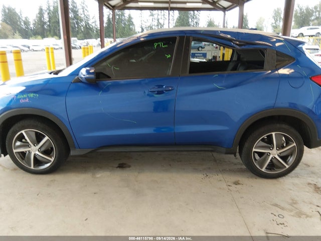 3CZRU6H71NM728294 Honda Hr-v Awd Ex-l