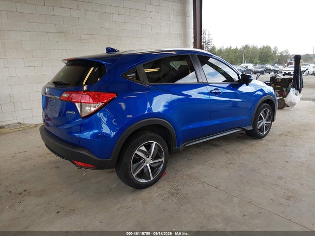 3CZRU6H71NM728294 Honda Hr-v Awd Ex-l
