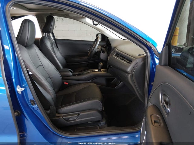 3CZRU6H71NM728294 Honda Hr-v Awd Ex-l