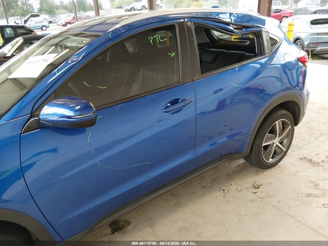 3CZRU6H71NM728294 Honda Hr-v Awd Ex-l