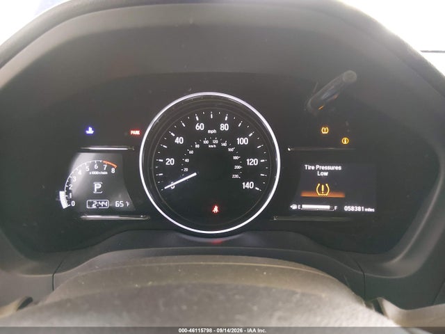 3CZRU6H71NM728294 Honda Hr-v Awd Ex-l
