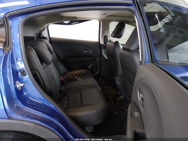 3CZRU6H71NM728294 Honda Hr-v Awd Ex-l