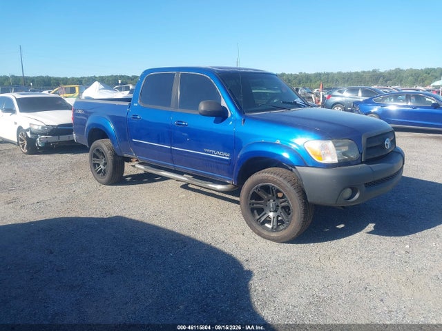 46115804 :رقم المزاد ، 5TBDT44126S522128 vin ، 2006 Toyota Tundra Sr5 V8 مزاد بيع