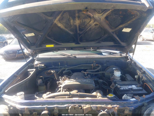 46115804 :رقم المزاد ، 5TBDT44126S522128 vin ، 2006 Toyota Tundra Sr5 V8 مزاد بيع