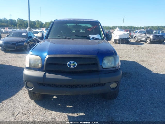 46115804 :رقم المزاد ، 5TBDT44126S522128 vin ، 2006 Toyota Tundra Sr5 V8 مزاد بيع