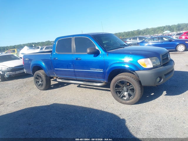 46115804 :رقم المزاد ، 5TBDT44126S522128 vin ، 2006 Toyota Tundra Sr5 V8 مزاد بيع