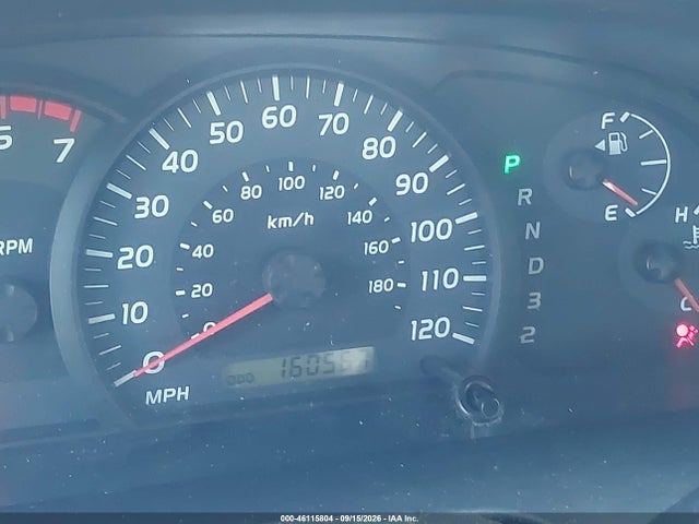 46115804 :رقم المزاد ، 5TBDT44126S522128 vin ، 2006 Toyota Tundra Sr5 V8 مزاد بيع