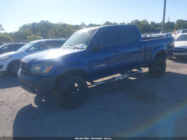 46115804 :رقم المزاد ، 5TBDT44126S522128 vin ، 2006 Toyota Tundra Sr5 V8 مزاد بيع
