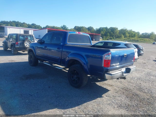 46115804 :رقم المزاد ، 5TBDT44126S522128 vin ، 2006 Toyota Tundra Sr5 V8 مزاد بيع